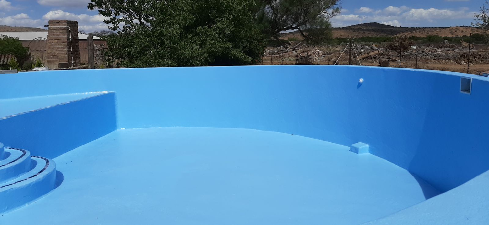 Farm Dam Conversion 